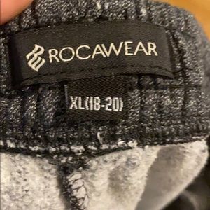 Big Boys (18-20) sweat pants.